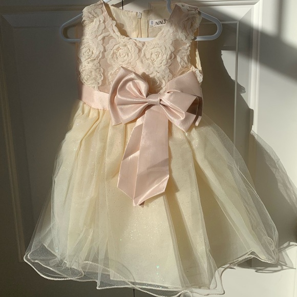 Baby Girl Dress - Picture 2 of 4